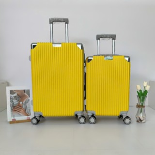 Vali kéo nhựa ABS có bo  góc chống va đập bể vỡ chắc chắn, vali size 20/24/28 inch-BL05