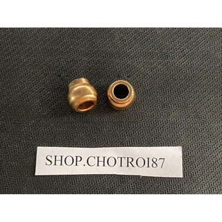 2 viên bạc lu đồng thau, bạc lu chính hãng Điện cơ Thống Nhất