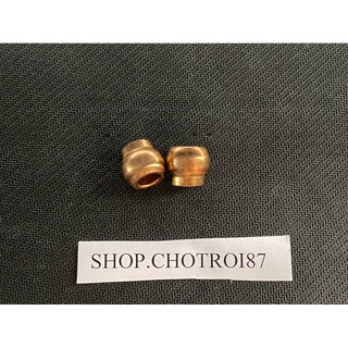 2 viên bạc lu đồng thau, bạc lu chính hãng Điện cơ Thống Nhất