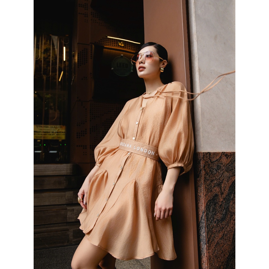 Váy Musi dress - Oceana London