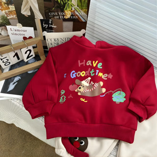   Đơn 299K Tặng Kính  Bộ Quần Áo Noel Giáng Sinh Cho Bé Trai Chất Vải Nỉ Ép 2 Da Siêu Ấm Hà Duyên Kids 