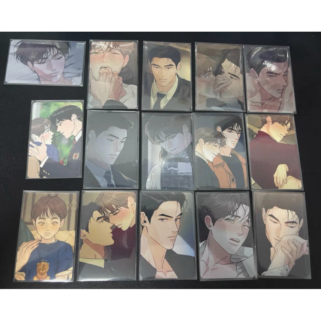 Full 15 card Limited Run (Vượt Qua Ranh Giới)