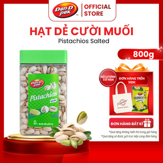 Hạt Dẻ Cười Muối Dan D Pak I Pistachio Salted I 800g