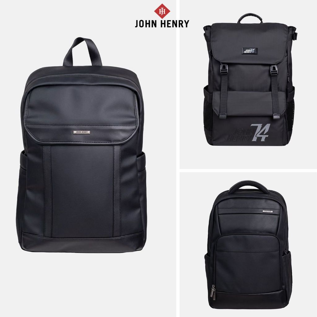 JOHN HENRY - Balo Nam Trẻ Trung - Sang Trọng