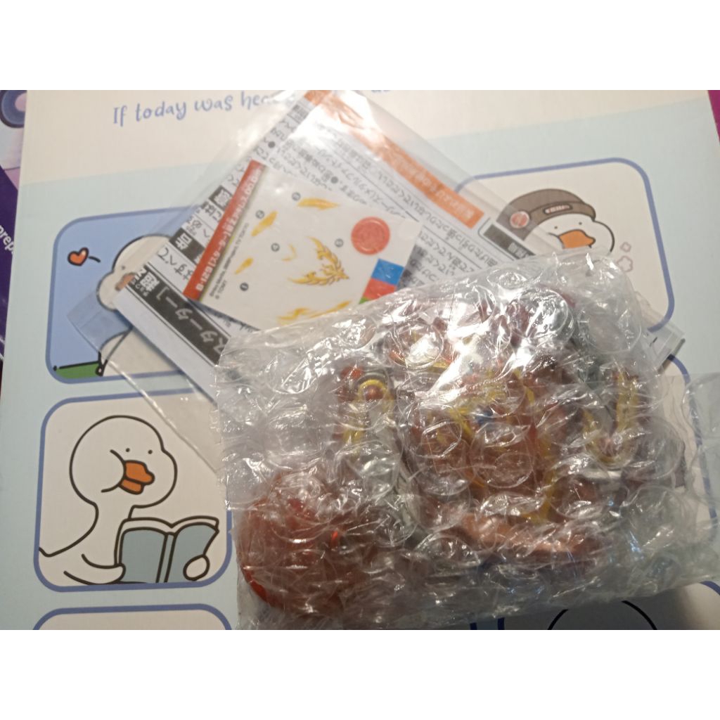 Con quay beyblade burst likenew: Choz Achilles có đủ sticker