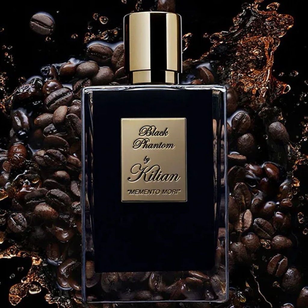 Kilian Black Phantom Memento Mori EDP