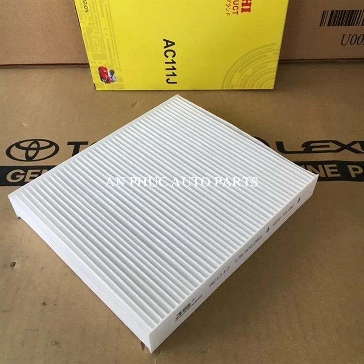 Lọc Gió Điều Hòa -Máy Lạnh Subaru Forester 2024, 2025 #JS Asakashi Nhật AC111J