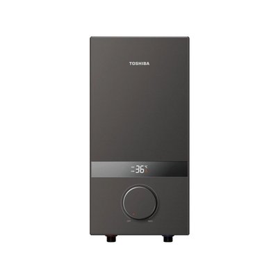 Máy nước nóng trực tiếp Toshiba TWH-45EMCPVN(S)-CB 4500W - Hàng chính hãng Bảo hành 12 tháng