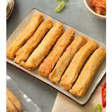 Chả cá que Osajang 500gr - làm lẩu tok, lẩu oden, súp chả cá,...