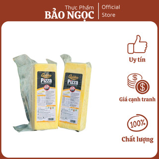 PHÔ MAI MOZZARELLA GOLDEN CHEESE - BÍ QUYẾT PIZZA CHUẨN VỊ! (2KG)