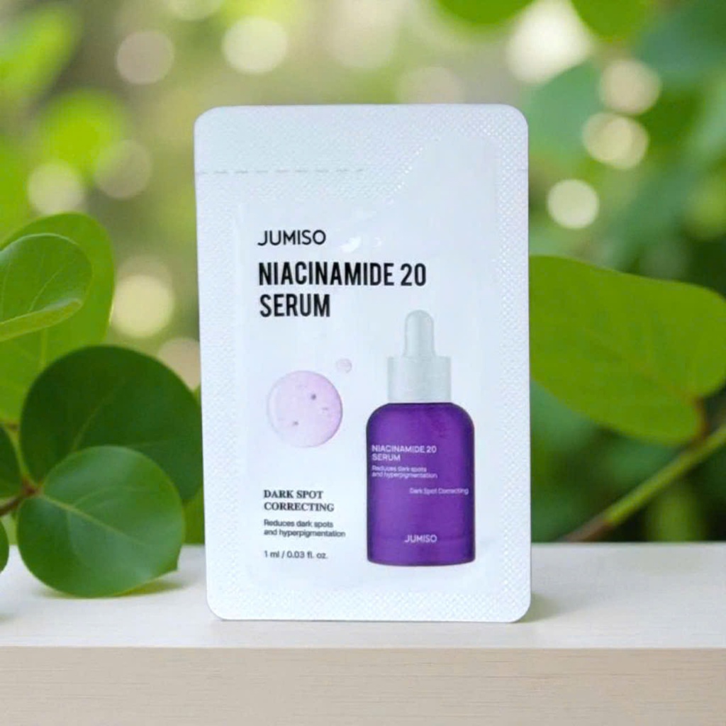 [ Sample 1ml ] JUMISO Niacinamide 20% Serum