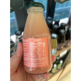NECTAR ỔI #LEFRUIT - Chai 250ml