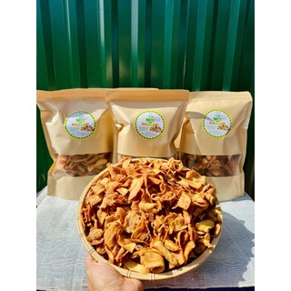  Chuối sấy được làm từ chuối chín 60% ngọt của chuối không đường,Đồ Ăn Vặt Ngon Healthy 