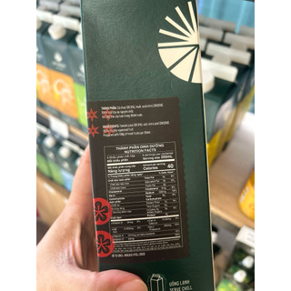 NƯỚC ÉP CÀ CHUA #LEFRUIT (nguyên chất, không đường) - Hộp 1L
