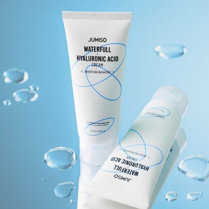 Kem dưỡng Jumiso Waterfull Hyaluronic Acid Cream 100ml | BigBuy360 - bigbuy360.vn