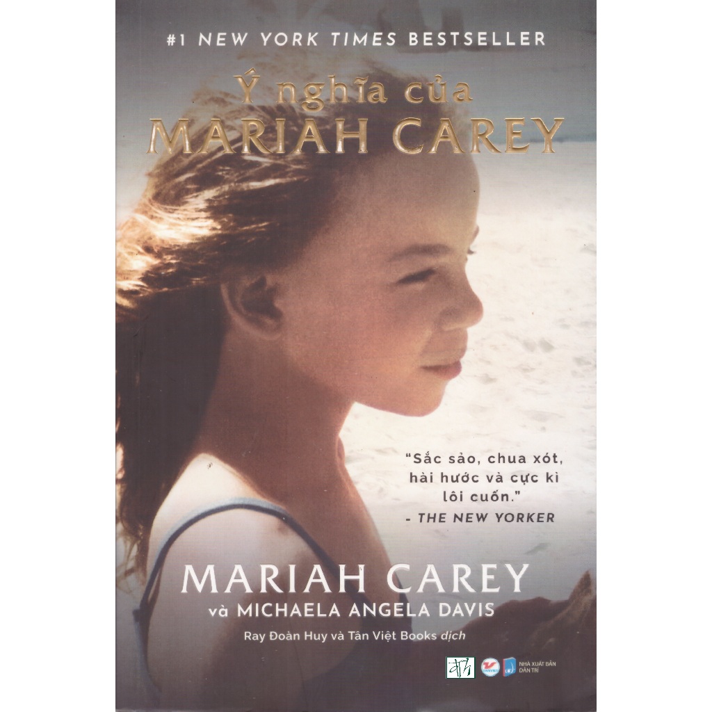 Sách Ý nghĩa của Mariah Carey
