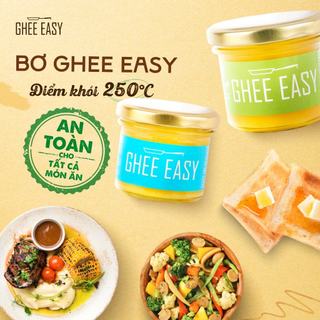 Bơ Ghee Hữu Cơ EnerBio và DmBio - Đức - 180gr