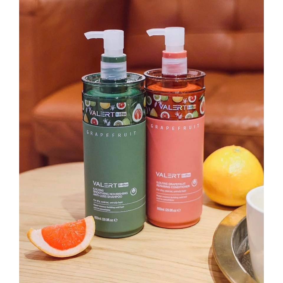 [HÀNG HOT] Dầu gội cặp BƯỞI -Grapefruit 850ml ( cả cặp gội + xả )