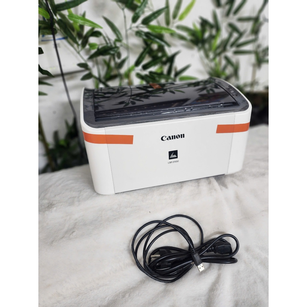 Máy in canon LBP 2900 đã qua sử dụng mới 97%