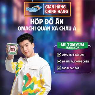   Chọn Món  Hộp đồ ăn Omachi Quán Xá Châu Á 