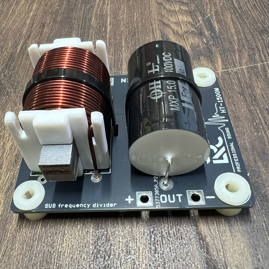 PHÂN TẦN SÚP HƠI 40 50 LỚN - MẠCH PHÂN TẦN LOA SUB - PHÂN TẦN SUB HƠI - MẠCH CẮT SUB