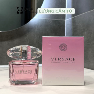 [𝐋𝐮𝐨𝐧𝐠𝐜𝐚𝐦𝐭𝐮]Nước Hoa Versace Bright Crystal EDT 90ML