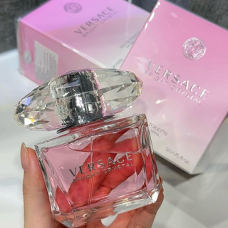 [𝐋𝐮𝐨𝐧𝐠𝐜𝐚𝐦𝐭𝐮]Nước Hoa Versace Bright Crystal EDT 90ML