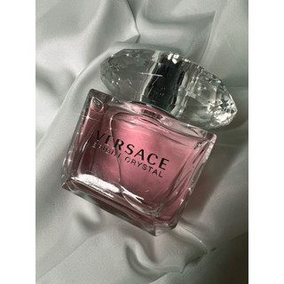 [𝐋𝐮𝐨𝐧𝐠𝐜𝐚𝐦𝐭𝐮]Nước Hoa Versace Bright Crystal EDT 90ML