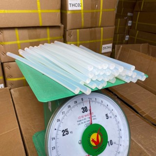  1kg Keo Nến Trắng Đủ Kích Thước Lớn và Nhỏ Loại Tốt THT02,C02 Dán Gỗ Nhựa Len Hoa vải 