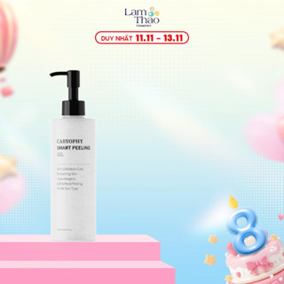  Gel Tẩy Tế Bào Chết Ngăn Ngừa Mụn Caryophy Smart Peeling Gel 