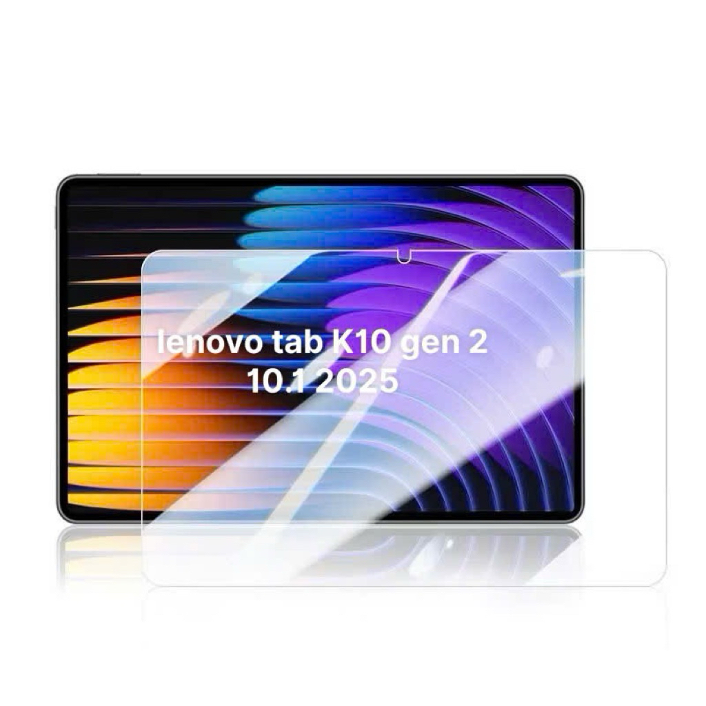Kính cường lực cho Lenovo Tab K10 gen 2 10.1 2025 kính trong suốt siêu đẹp