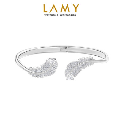 Vòng tay LAMY Nice Bangle Silver Bracelet 2047