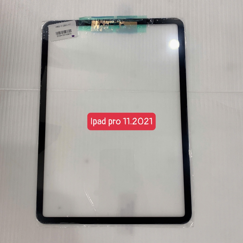 Kính ipad pro 11 2021, kính ipad pro 11 gen 3 - 11 inches, kính ép màn hình không keo oca, A2301, A2
