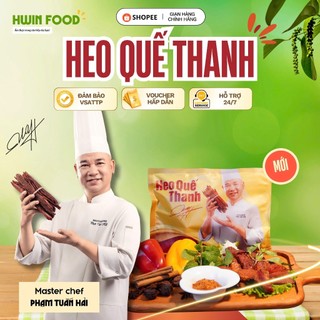 HEO QUẾ THANH HWINFOODS - Thịt Heo Dạng Thanh Cao Cấp