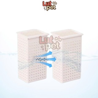 Lõi lọc, quả lọc cho máy lọc nước cho chó mèo - lutpet