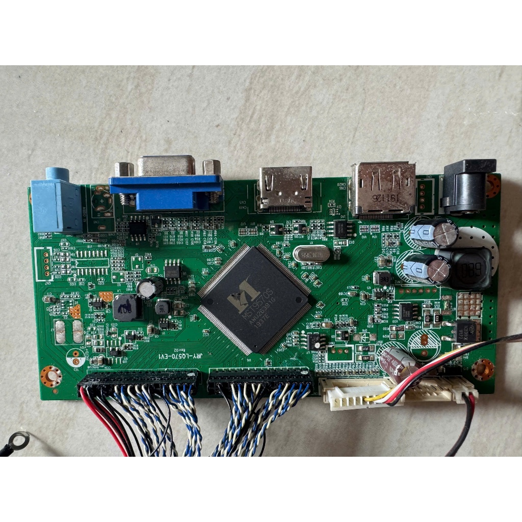 Linh kiện Màn hình 27' Thinkview NS27 165Hz Gaming Cong QSD