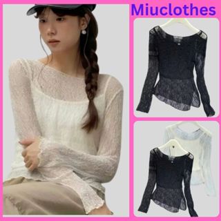  Áo Thun Nữ Bigsize  sét áo thun nữ   Chất Lưới Kèm Áo Lót  Ms 277 Trong Từ 55-85 Ký. By Miuclothes. 