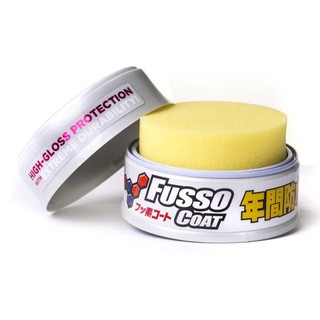FUSSO COAT (Trắng) - Sáp phủ Nano đa năng 12 tháng