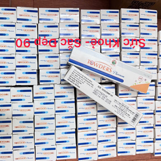 Towders cream kem bôi ngoài da