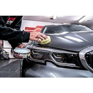 FUSSO COAT (Đen) - Sáp phủ Nano đa năng 12 tháng