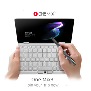   Bỏ túi  Laptop Pocket Onemix GPD bỏ túi mini 8 inch ram 8 16GB màn hình 2K cảm ứng 360 độ cực kỳ nhỏ gọn Like new 