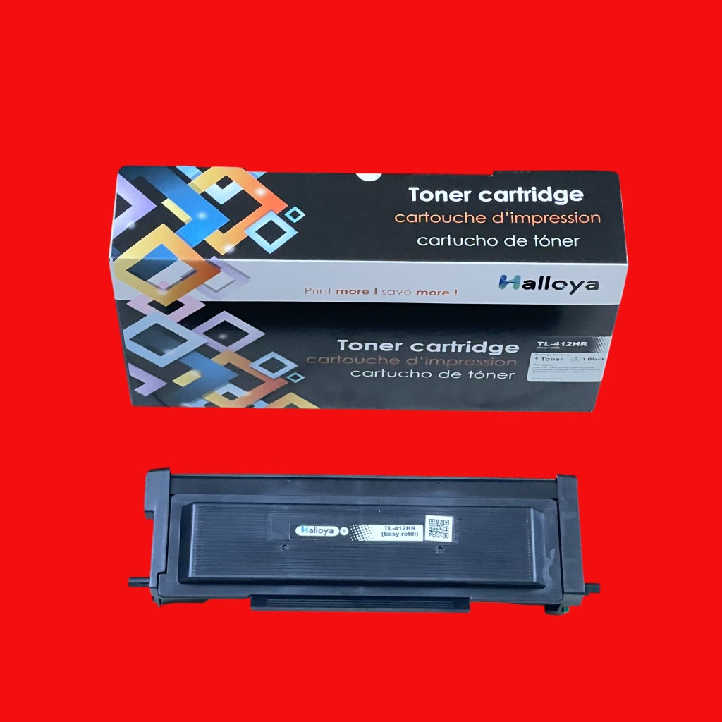 Hộp mực Pantun TL 412HR Cho máy in Pantum P3012D/ M6702DW/ M7102DW/ P3302DW - Halloya