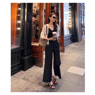 𝗞𝗮𝗸𝗶 𝗣𝗮𝗻𝘁𝘀 - | BEELY | Quần Kaki 9 tấc basic