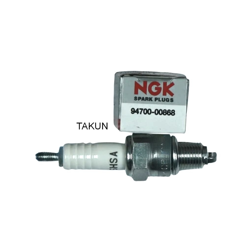 Bugi NGK C6HSA xe SIRIUS xăng cơ 2006-2010... zin Yamaha 94700-00868