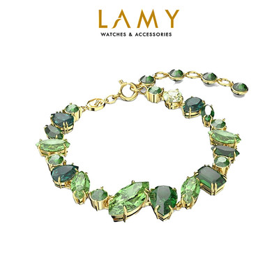 Vòng tay LAMY Gema Crystal Green Bracelet 2065