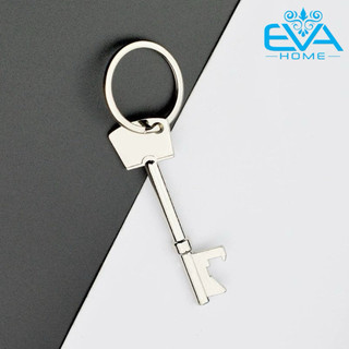 Móc Khóa Đa Năng Hình Chìa Khóa Cổ Điển Kèm Đồ Khui Bia Chai Cao Cấp