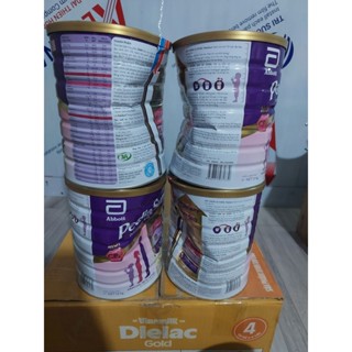  MÓP TO - HSD: 2027 Sữa bột Pediasure 400g 850g 1.6kg hương vani 