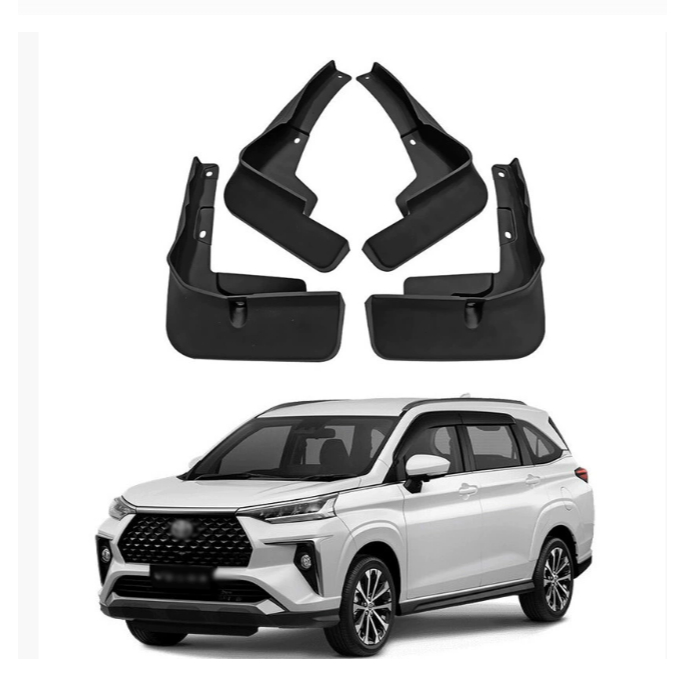 Chắn Bùn Toyota Veloz