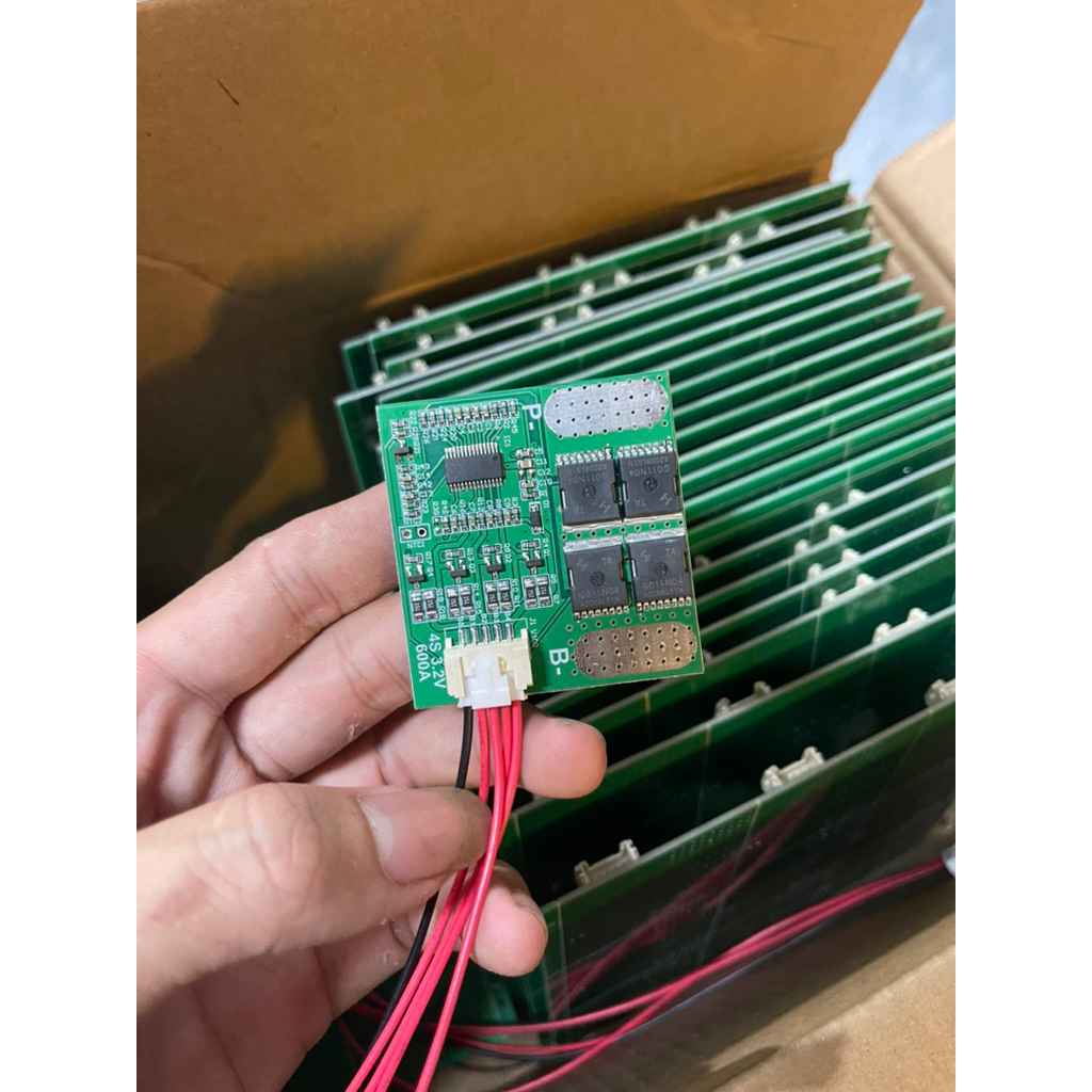 Mạch đề xe 4s-600A max