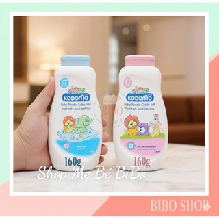 Phấn thơm cho bé, phấn rôm tiệt trùng, an toàn cho trẻ em hàng THÁI LAN Kodomo Cho Bé ngừa rôm sảy